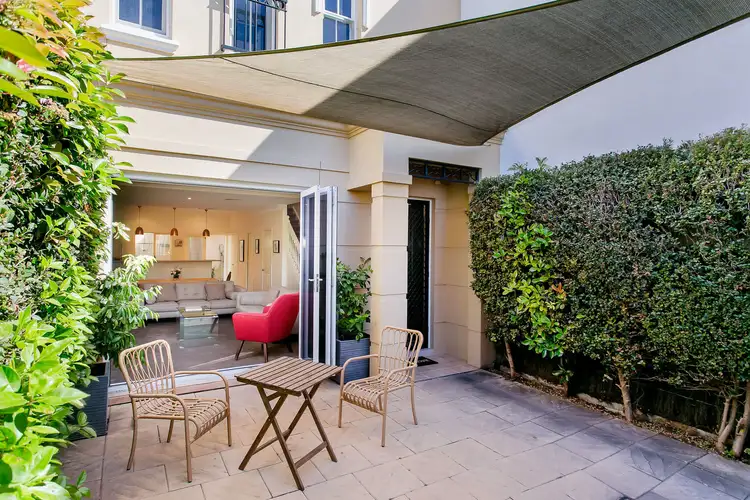 Second view of Homely house listing, 4/371 Angas Street, Adelaide SA 5000