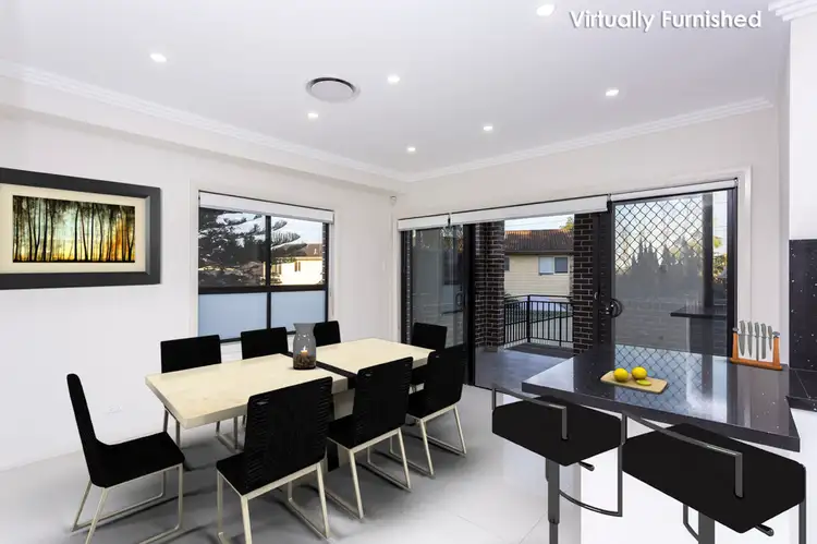 Fourth view of Homely semi-detached listing, 209 Davies Road, Padstow NSW 2211