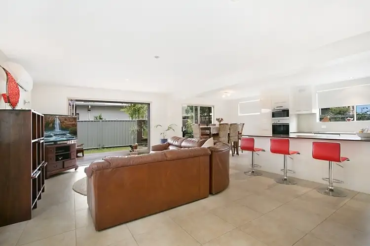 Second view of Homely villa listing, 1/29 Avanti Street, Mermaid Waters QLD 4218