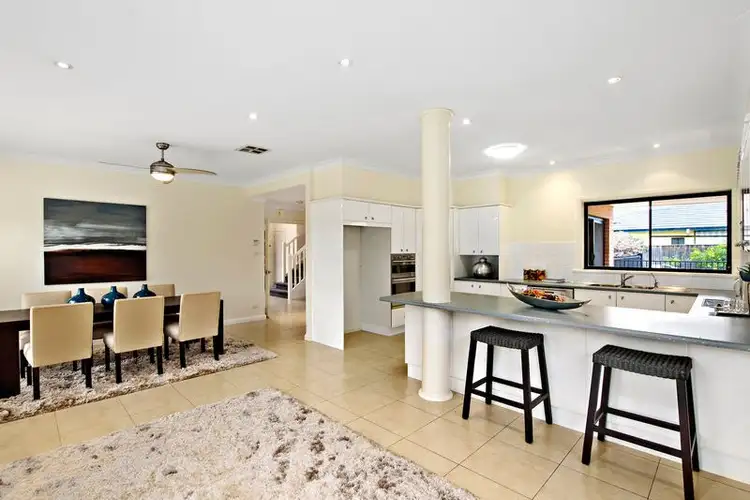 Fifth view of Homely house listing, 1 McGee Place, Baulkham Hills NSW 2153