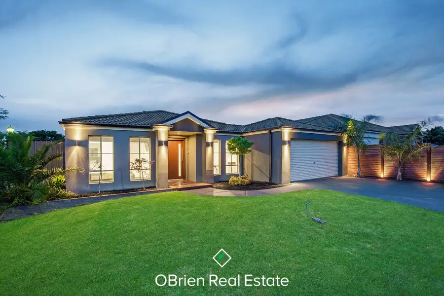 Main view of Homely house listing, 1 Taunton Court, Narre Warren South VIC 3805