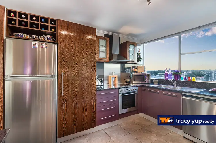 Second view of Homely apartment listing, 25/57-61 West Parade, West Ryde NSW 2114