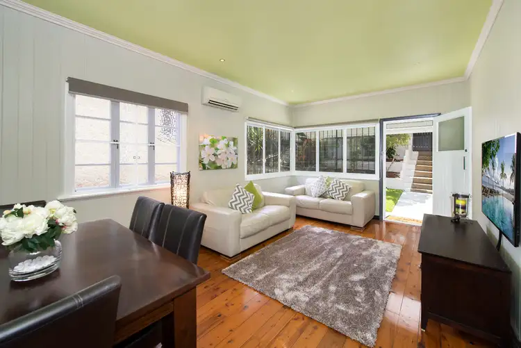 Second view of Homely house listing, 48 Hockings Street, Holland Park West QLD 4121