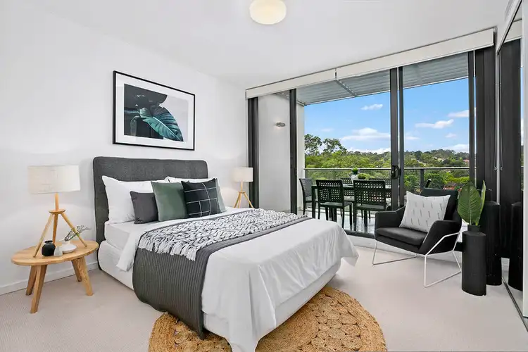 Fourth view of Homely apartment listing, 862/14A Anthony Road, West Ryde NSW 2114