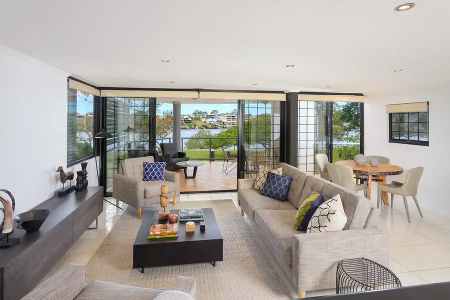 Main view of Homely apartment listing, 110 Oxlade Drive, New Farm QLD 4005