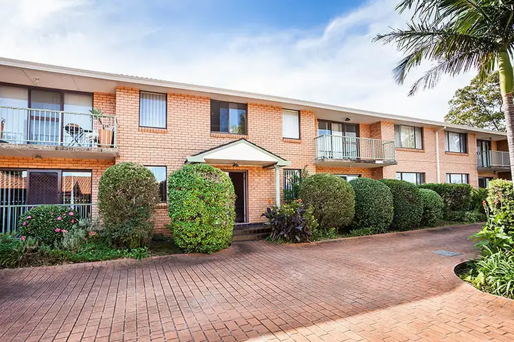 Main view of Homely unit listing, 6/131 Princes Highway, Corrimal NSW 2518