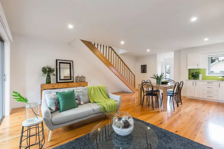 Fifth view of Homely house listing, 22 Newcastle Street, Yarraville VIC 3013