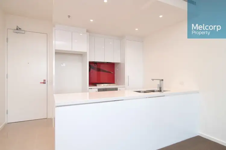 Second view of Homely apartment listing, 2301/27 Therry Street, Melbourne VIC 3000