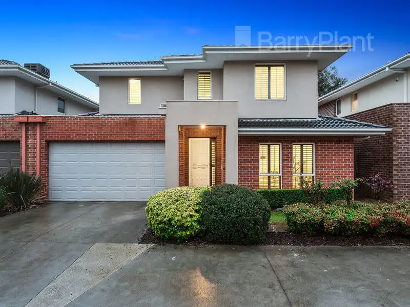 Main view of Homely townhouse listing, 4/91 Jenola Parade, Wantirna South VIC 3152