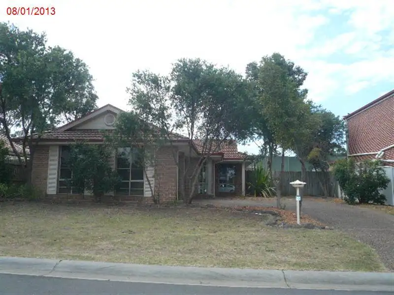Main view of Homely house listing, 25 Todd Court, Wattle Grove NSW 2173