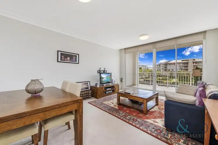 Second view of Homely unit listing, 206/4 Rosewater Circuit, Breakfast Point NSW 2137