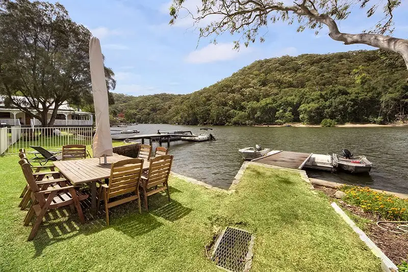 Main view of Homely house listing, 257 Prince Edward Park Road, Woronora NSW 2232