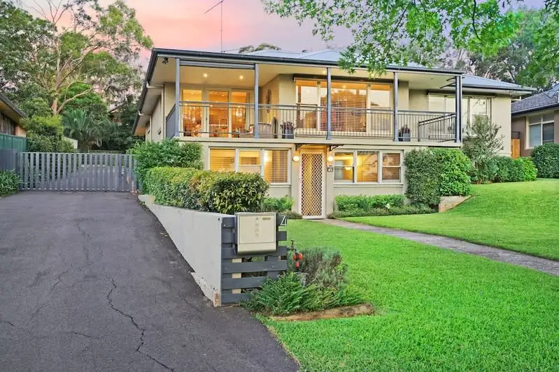 Main view of Homely house listing, 4 Pindari Avenue, Camden NSW 2570