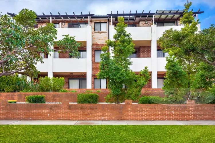 Fifth view of Homely apartment listing, 3/48-50 Courallie Avenue, Homebush West NSW 2140