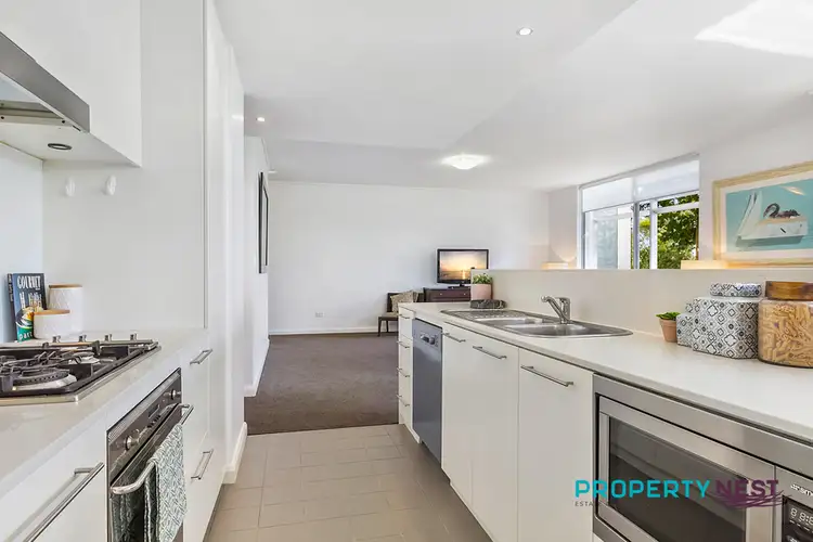 Fourth view of Homely apartment listing, 115/11 Lewis Avenue, Rhodes NSW 2138