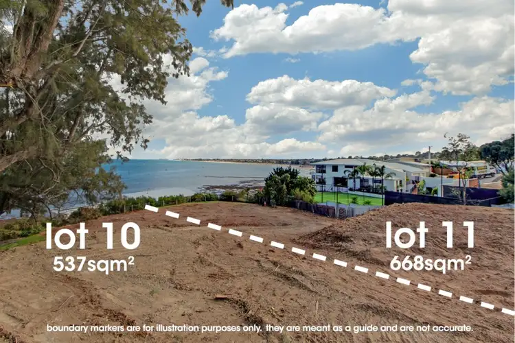 Third view of Homely land listing, LOT 11 Shaftesbury Terrace, Marino SA 5049