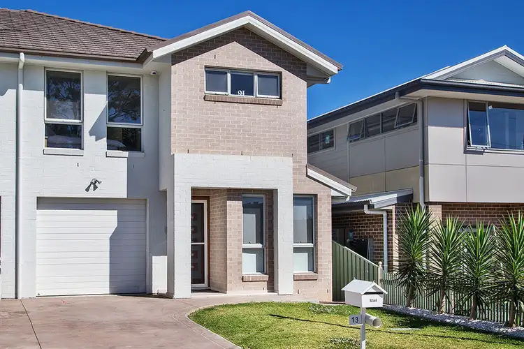 Fourth view of Homely semi-detached listing, 13 Woodfield Boulevard, Caringbah NSW 2229