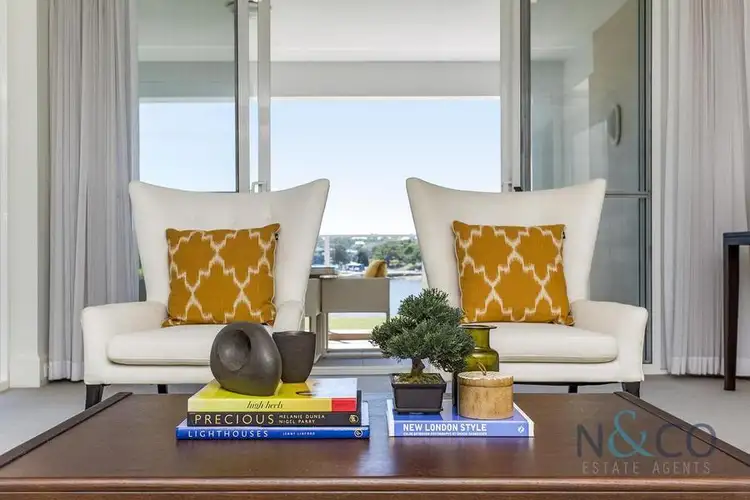 Third view of Homely apartment listing, 11/33 Peninsula Drive, Breakfast Point NSW 2137