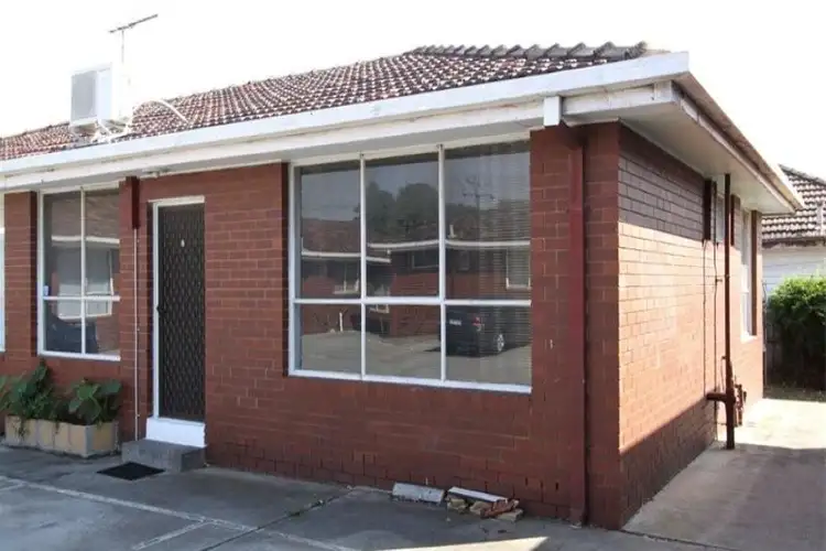 Main view of Homely unit listing, 6/136 Wright Street, Sunshine VIC 3020