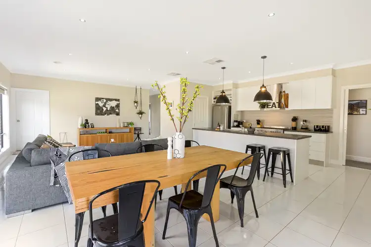 Third view of Homely house listing, 3 Lucerne Way, Bacchus Marsh VIC 3340