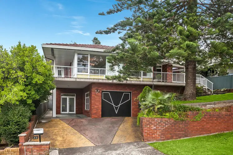 Main view of Homely house listing, 44 McMahon Street, Mount Ousley NSW 2519