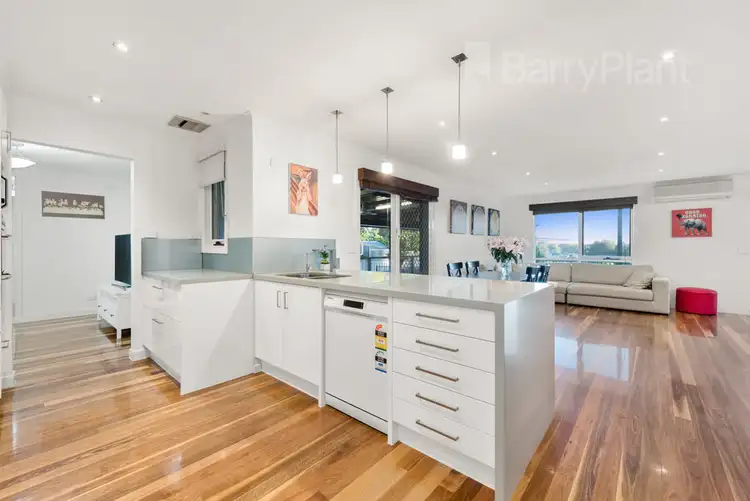 Second view of Homely house listing, 109 Alderford Drive, Wantirna VIC 3152