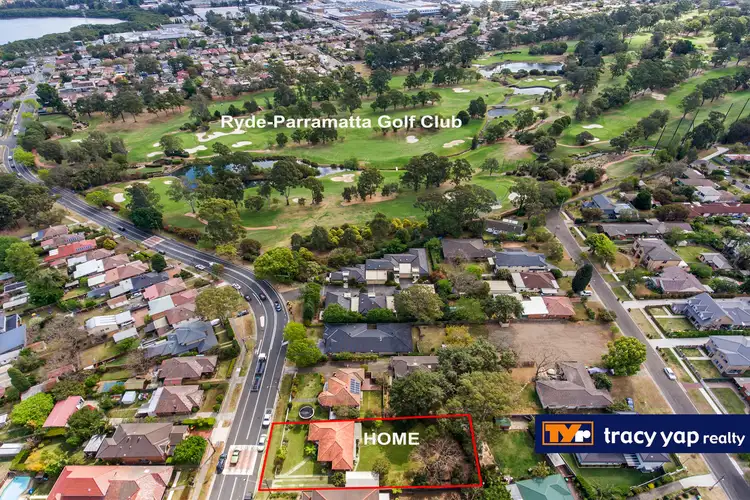 Fourth view of Homely house listing, 5 Andrew Street, West Ryde NSW 2114