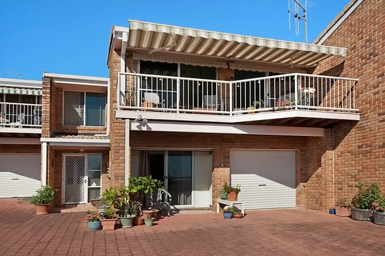 Main view of Homely unit listing, 7/25-31 Sunderland Street, Evans Head NSW 2473