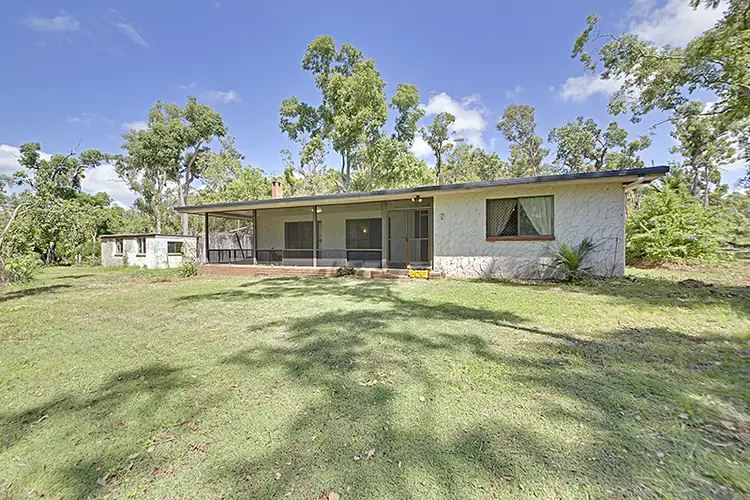 38 Athertons Road, Bungundarra QLD 4703