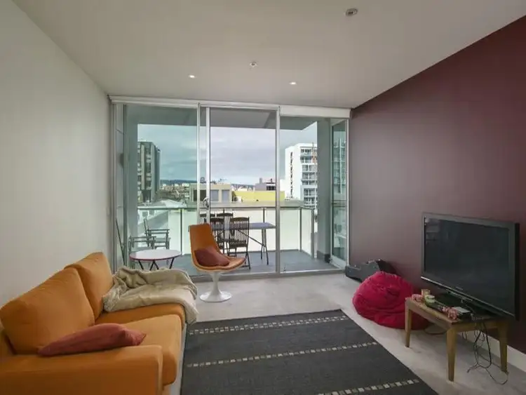 Second view of Homely apartment listing, 406/211 Grenfell Street, Adelaide SA 5000