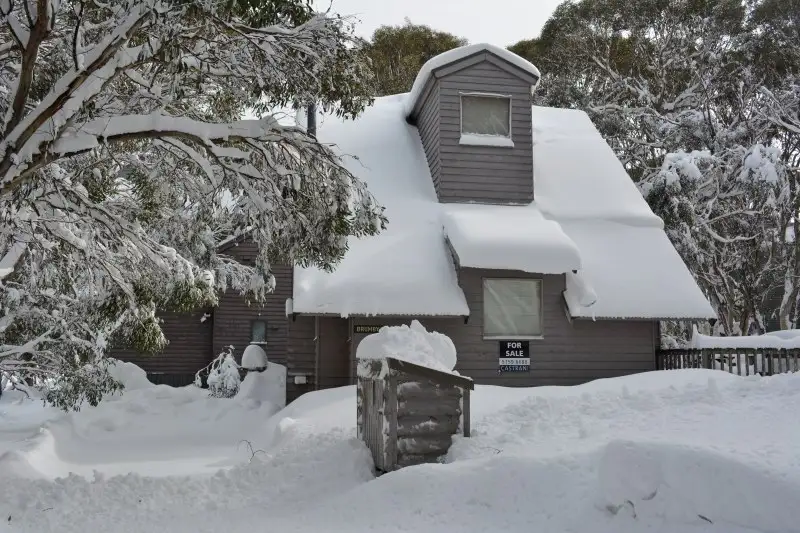 Main view of Homely alpine listing, 11 Drovers Lane, Dinner Plain VIC 3898