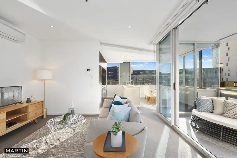 Main view of Homely apartment listing, 37/6A Defries Avenue, Zetland NSW 2017