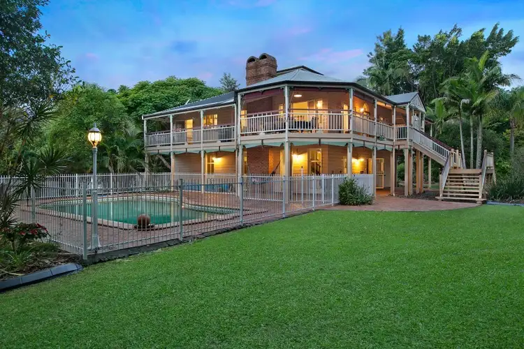3 Serendipity Drive, Samford Valley QLD 4520