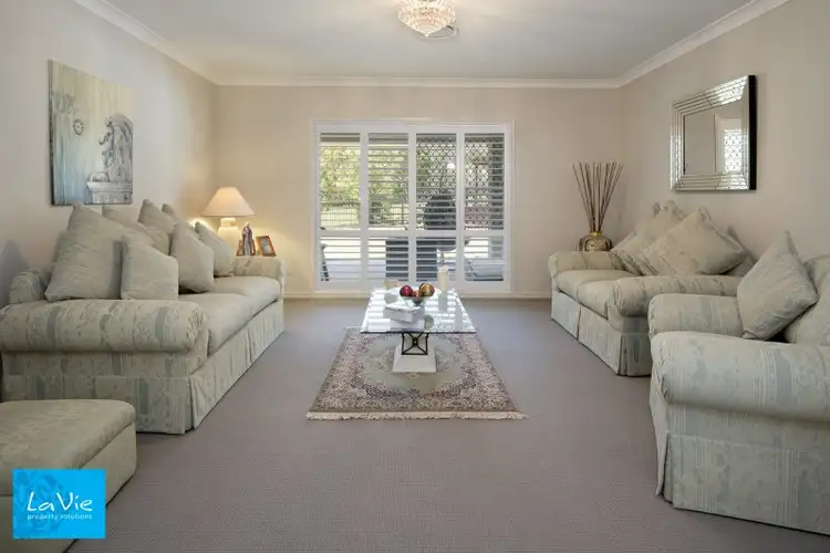 Fourth view of Homely house listing, 17 Renehan Place, Augustine Heights QLD 4300
