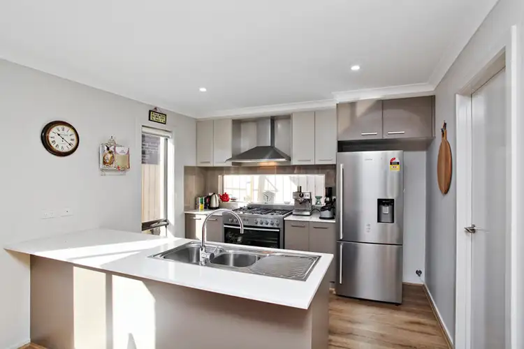 Third view of Homely house listing, 4 Moussa Court, Truganina VIC 3029