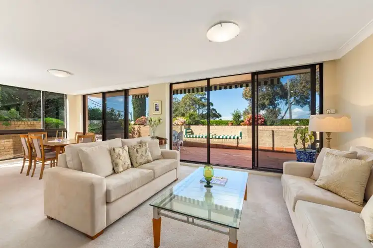 Second view of Homely apartment listing, 1/8 Parriwi Road, Mosman NSW 2088