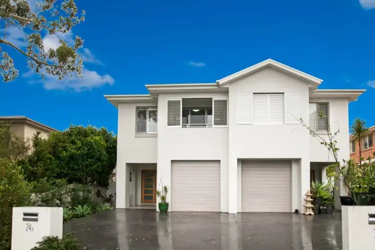 Main view of Homely house listing, 24A High Street, Caringbah NSW 2229