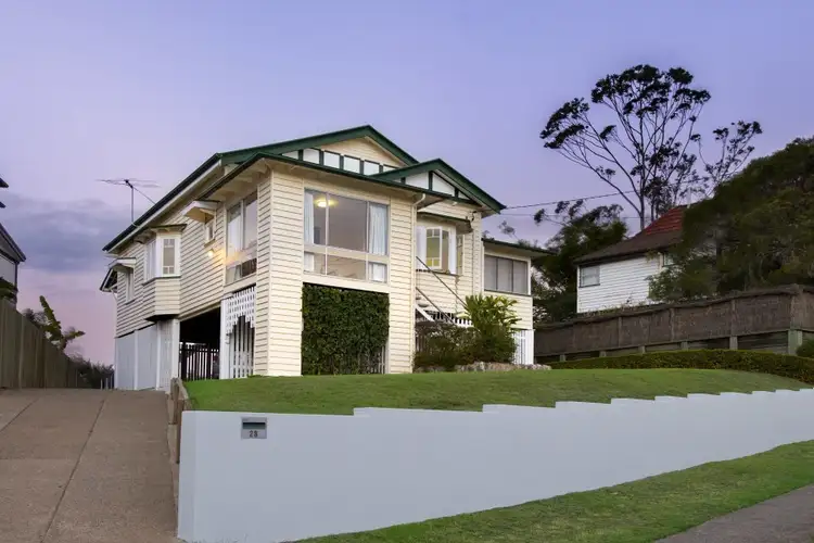 Main view of Homely house listing, 28 Geelong Avenue, Holland Park QLD 4121