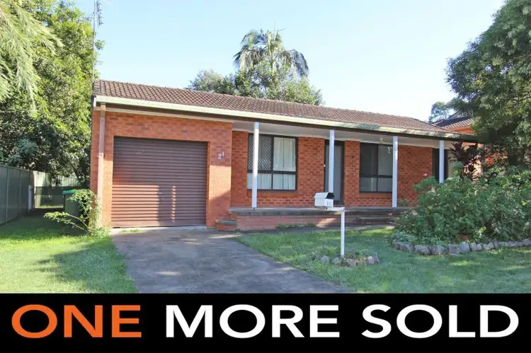 James Carney Crescent, West Kempsey NSW 2440