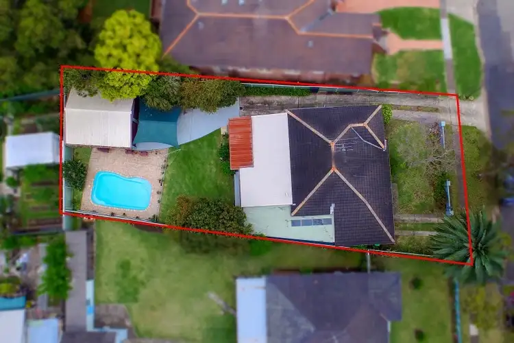Second view of Homely house listing, 18 Brussels Street, North Strathfield NSW 2137