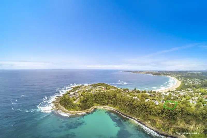 Main view of Homely house listing, 110-112 Bannister Head Road, Mollymook NSW 2539