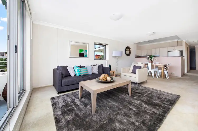 Second view of Homely apartment listing, 14/59 Gerrale Street, Cronulla NSW 2230