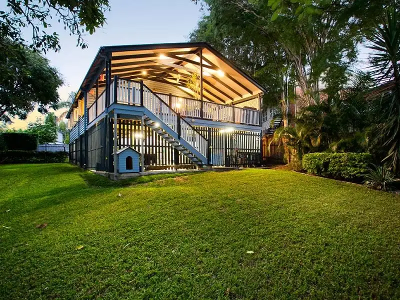Main view of Homely house listing, 22 Gorman Street, Wooloowin QLD 4030