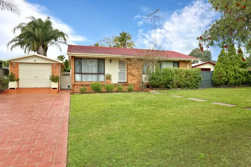 Main view of Homely house listing, 48 Pindari Drive, Penrith South NSW 2750