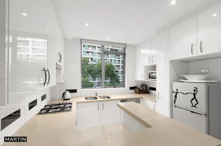 Fifth view of Homely apartment listing, 521/7 Potter Street, Waterloo NSW 2017