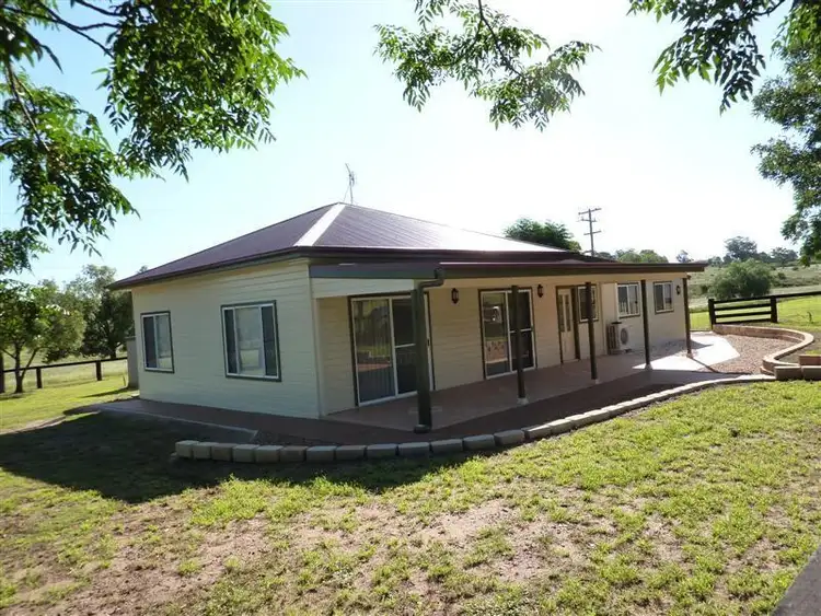 Lot 23 Peak Hill Road, Dubbo NSW 2830