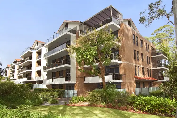 Unit 105/2C Munderah Street, Wahroonga NSW 2076
