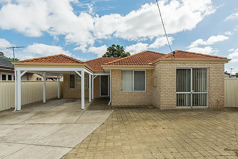 Main view of Homely house listing, B/40 Bickley Road, Cannington WA 6107