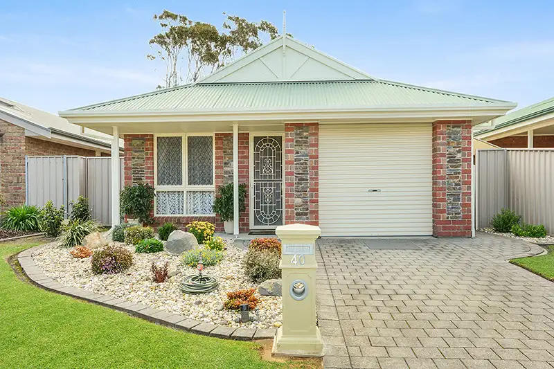 Main view of Homely house listing, 40 Matthew Flinders Drive, Encounter Bay SA 5211