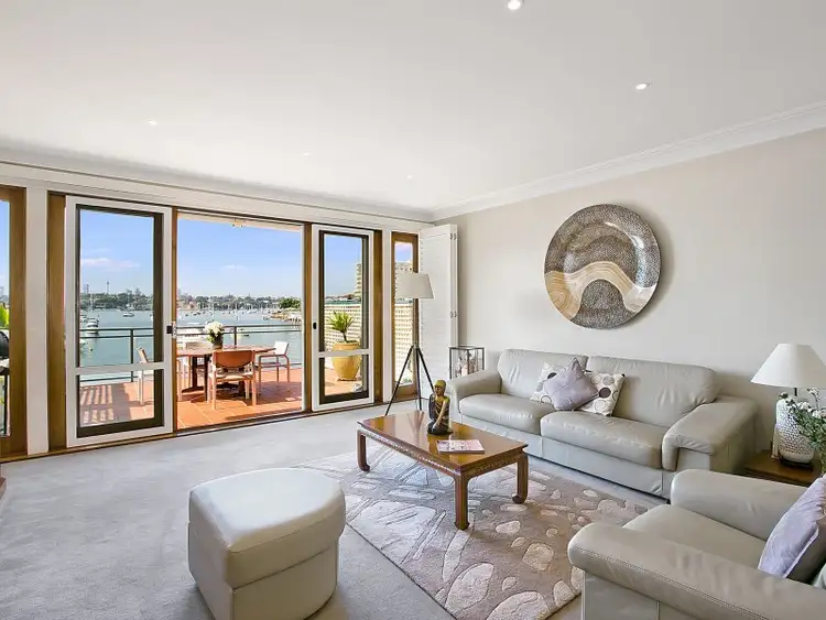 Fifth view of Homely house listing, 112 Lower St Georges Crescent, Drummoyne NSW 2047